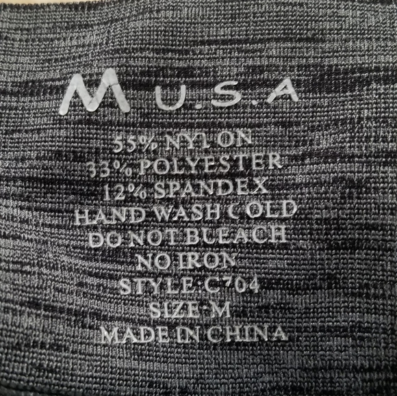 Active Leggings - Picture 4 of 4